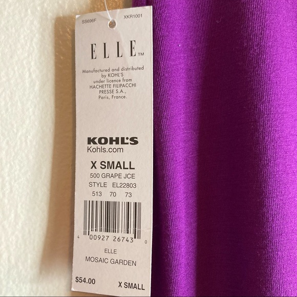 Elle high low skirt size XS - Picture 3 of 4